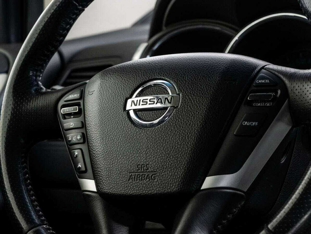 Купить Nissan Murano, 2013, 86 000 км.. Фото: #10