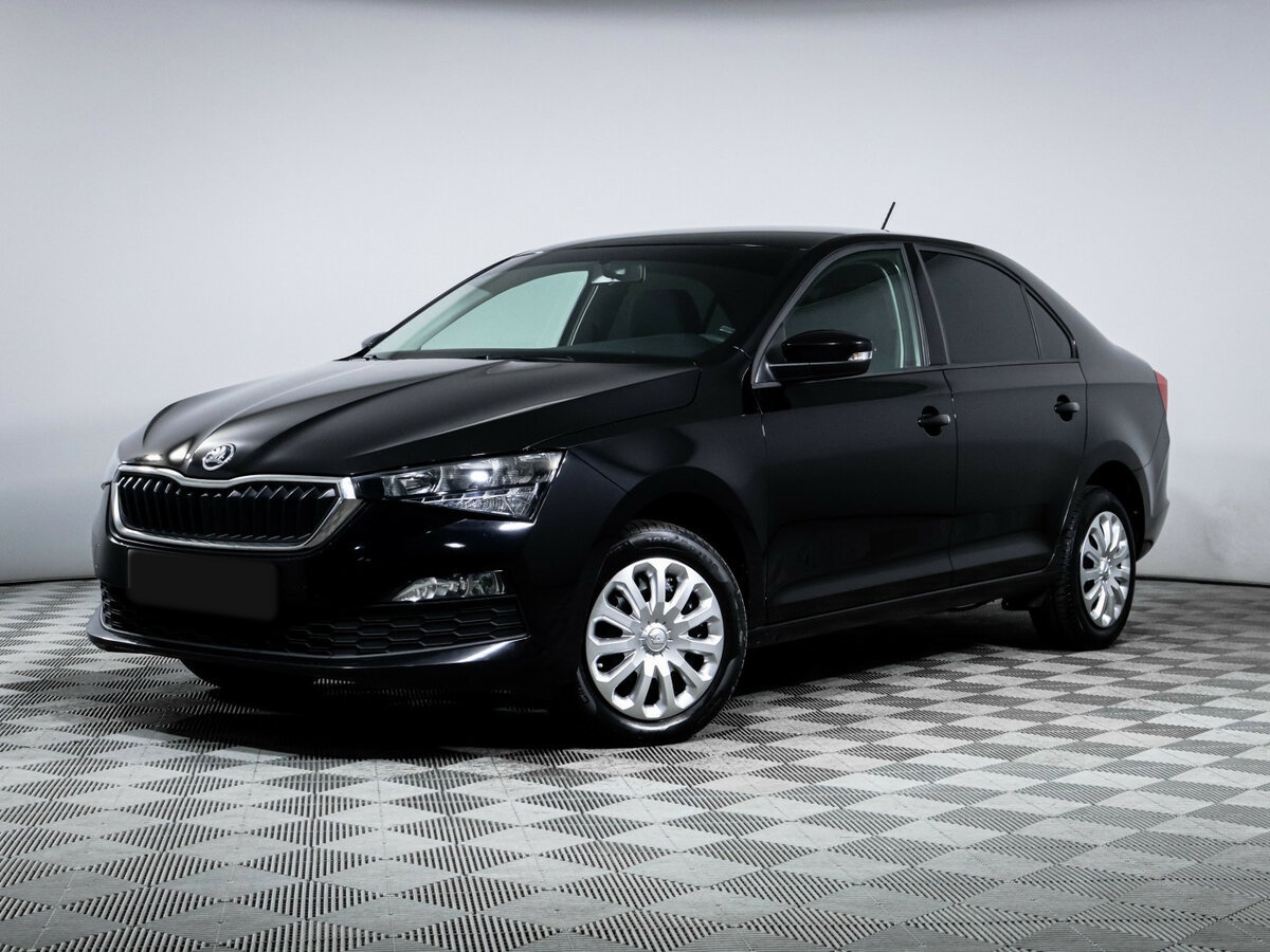 Купить Skoda Rapid, 2021, 42 300 км.. Посмотреть фото