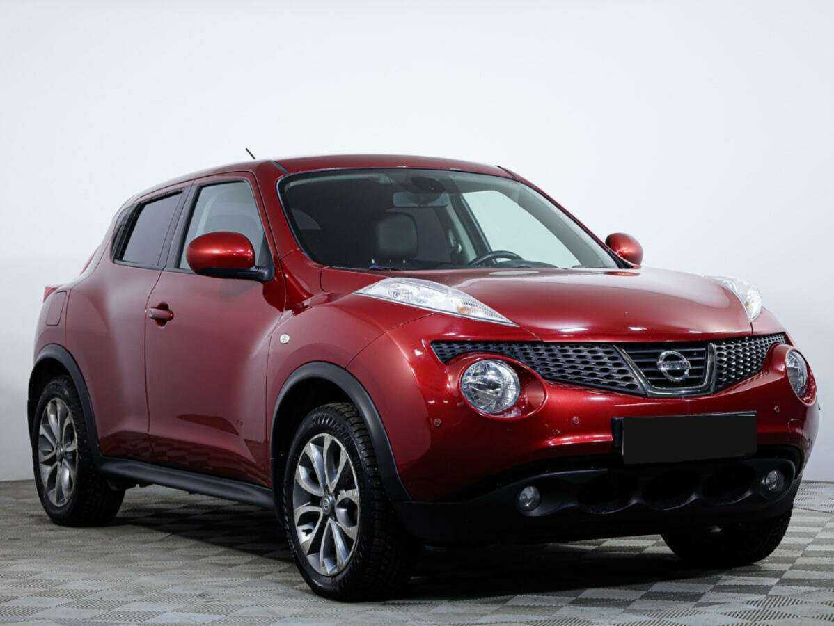 Купить Nissan Juke, 2014, 74 595 км.. Фото: #1