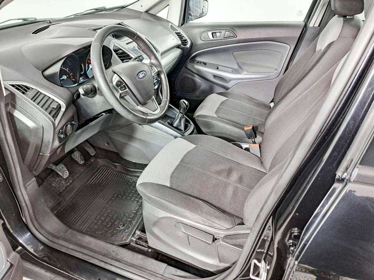 Купить Ford EcoSport, 2015, 221 442 км.. Фото: #13