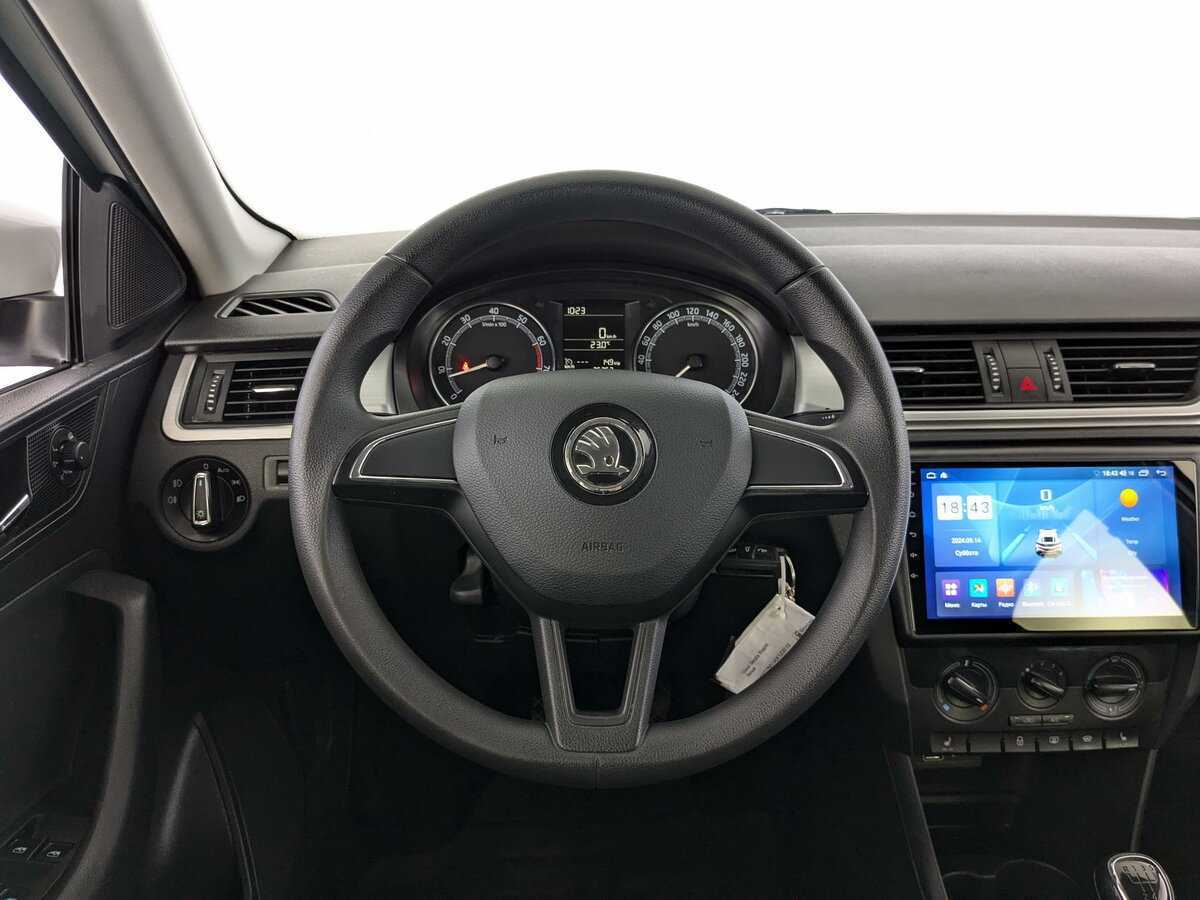 Купить Skoda Rapid, 2019, 75 260 км.. Фото: #18