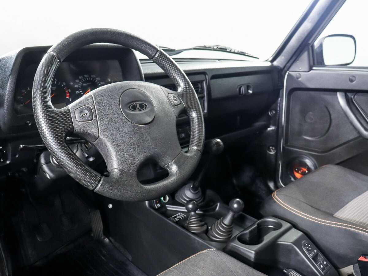 Купить Lada (ВАЗ) 2121 (4x4), 2016, 16 000 км.. Фото: #10