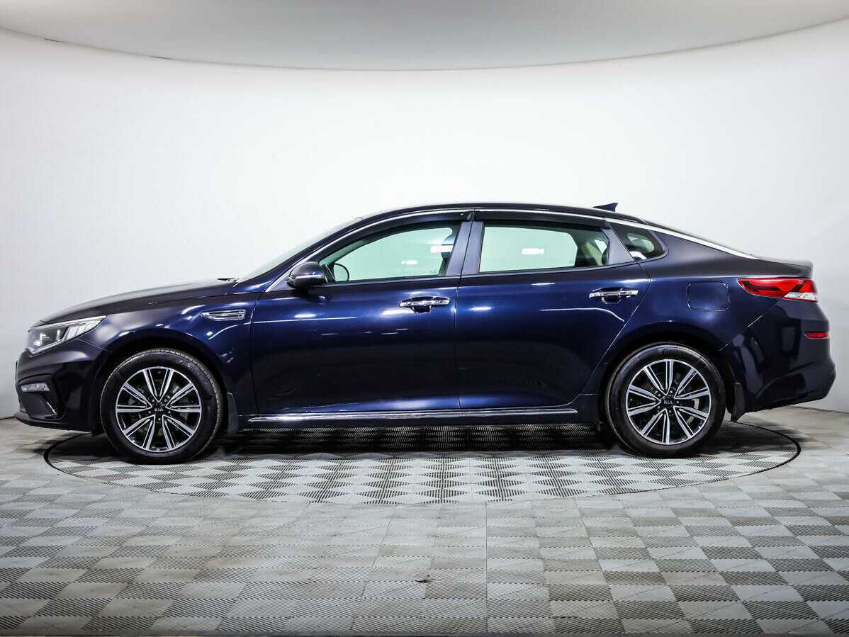Купить Kia Optima, 2019, 71 593 км.. Фото: #6