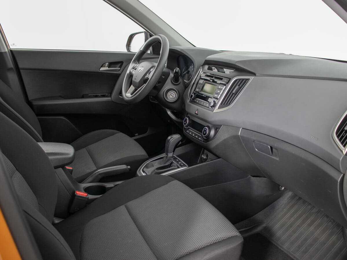 Купить Hyundai Creta, 2016, 90 229 км.. Фото: #7