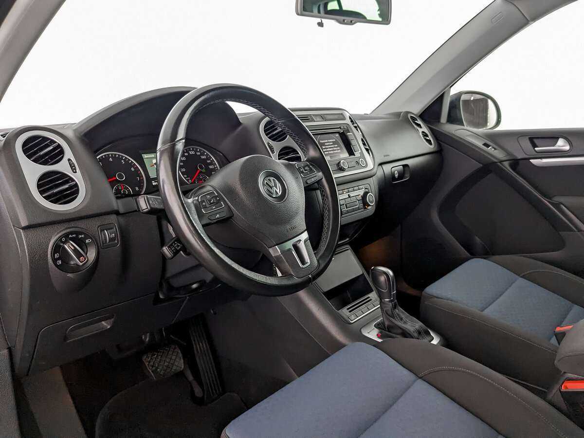 Купить Volkswagen Tiguan, 2013, 89 123 км.. Фото: #13