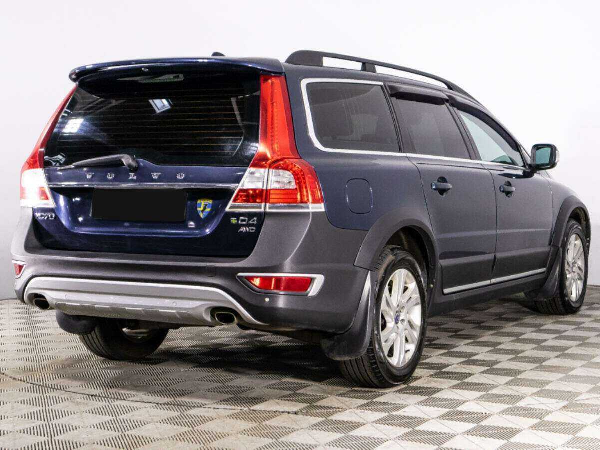 Купить Volvo XC70, 2014, 219 192 км.. Фото: #4