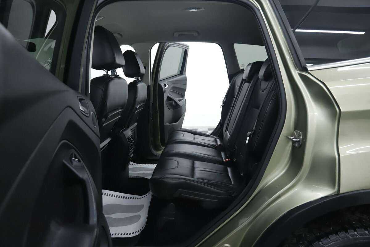 Купить Ford Kuga, 2016, 135 000 км.. Фото: #20