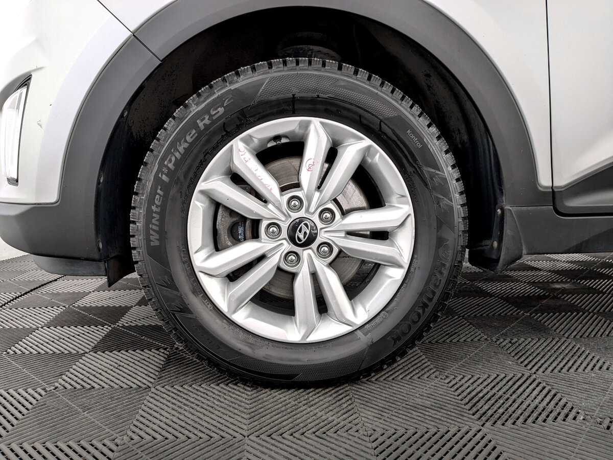 Купить Hyundai Creta, 2017, 56 314 км.. Фото: #17