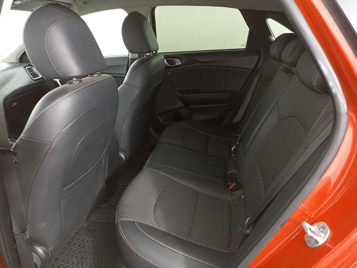 Купить Kia Ceed, 2018, 115 763 км.. Фото: #8