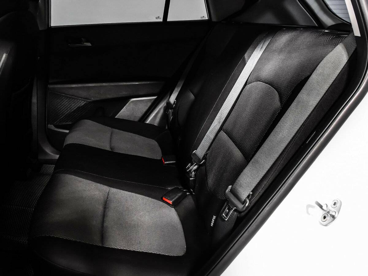 Купить Hyundai Creta, 2016, 135 614 км.. Фото: #12