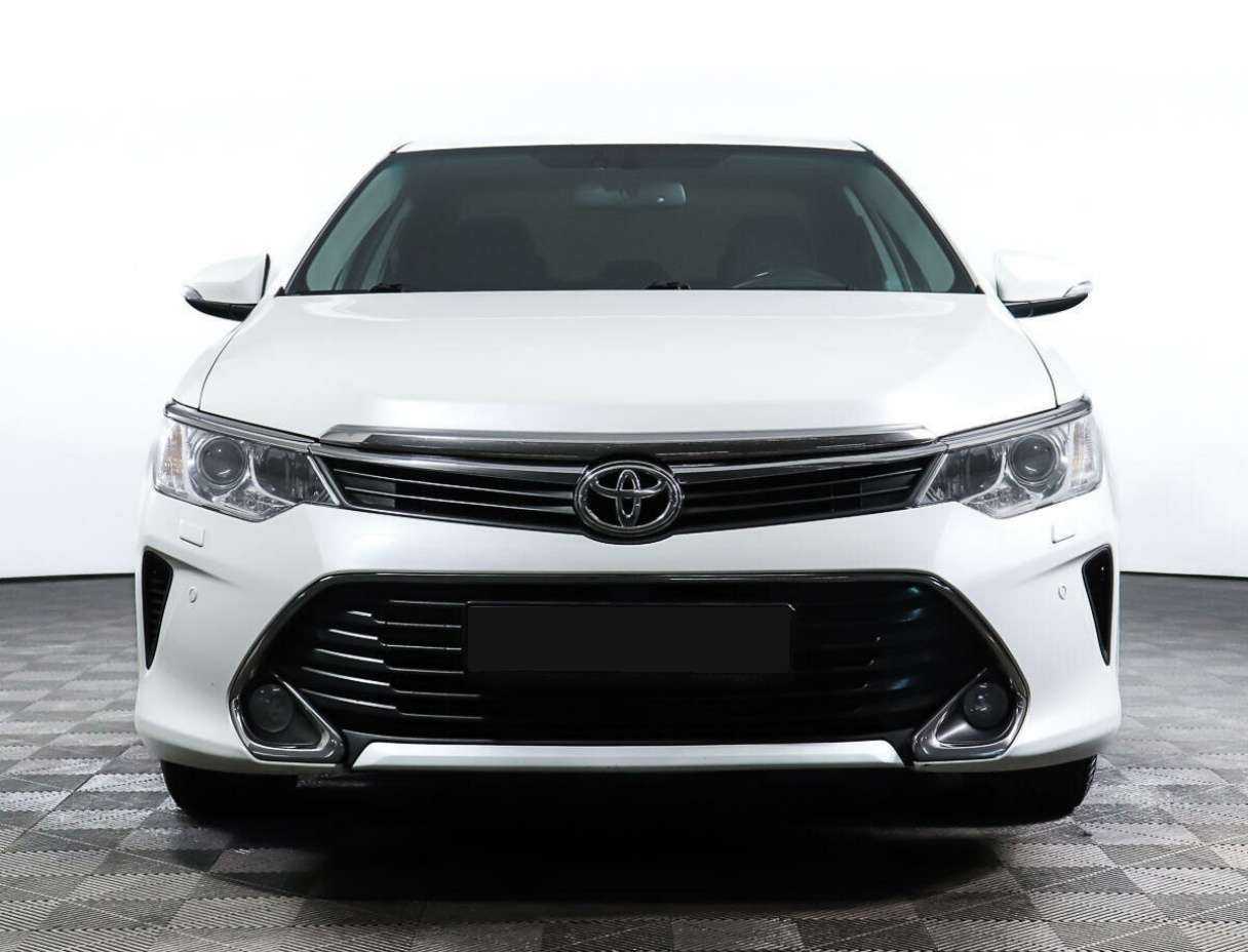 Купить Toyota Camry, 2014, 116 948 км.. Фото: #1