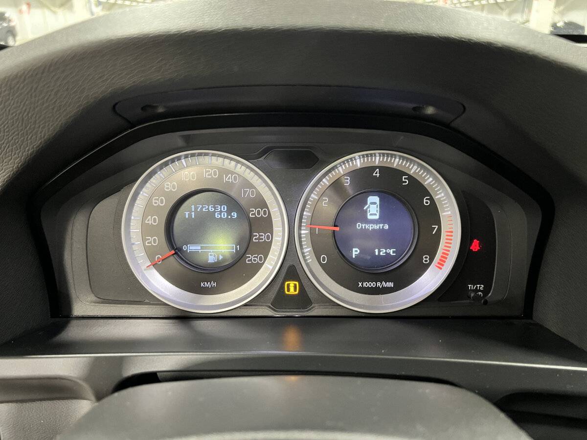 Купить Volvo S60, 2012, 172 631 км.. Фото: #12