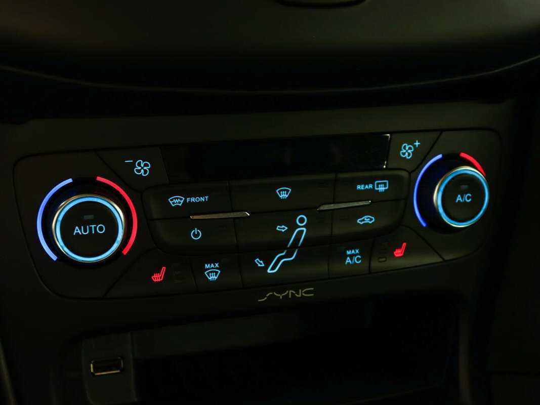 Купить Ford Focus, 2018, 49 882 км.. Фото: #15