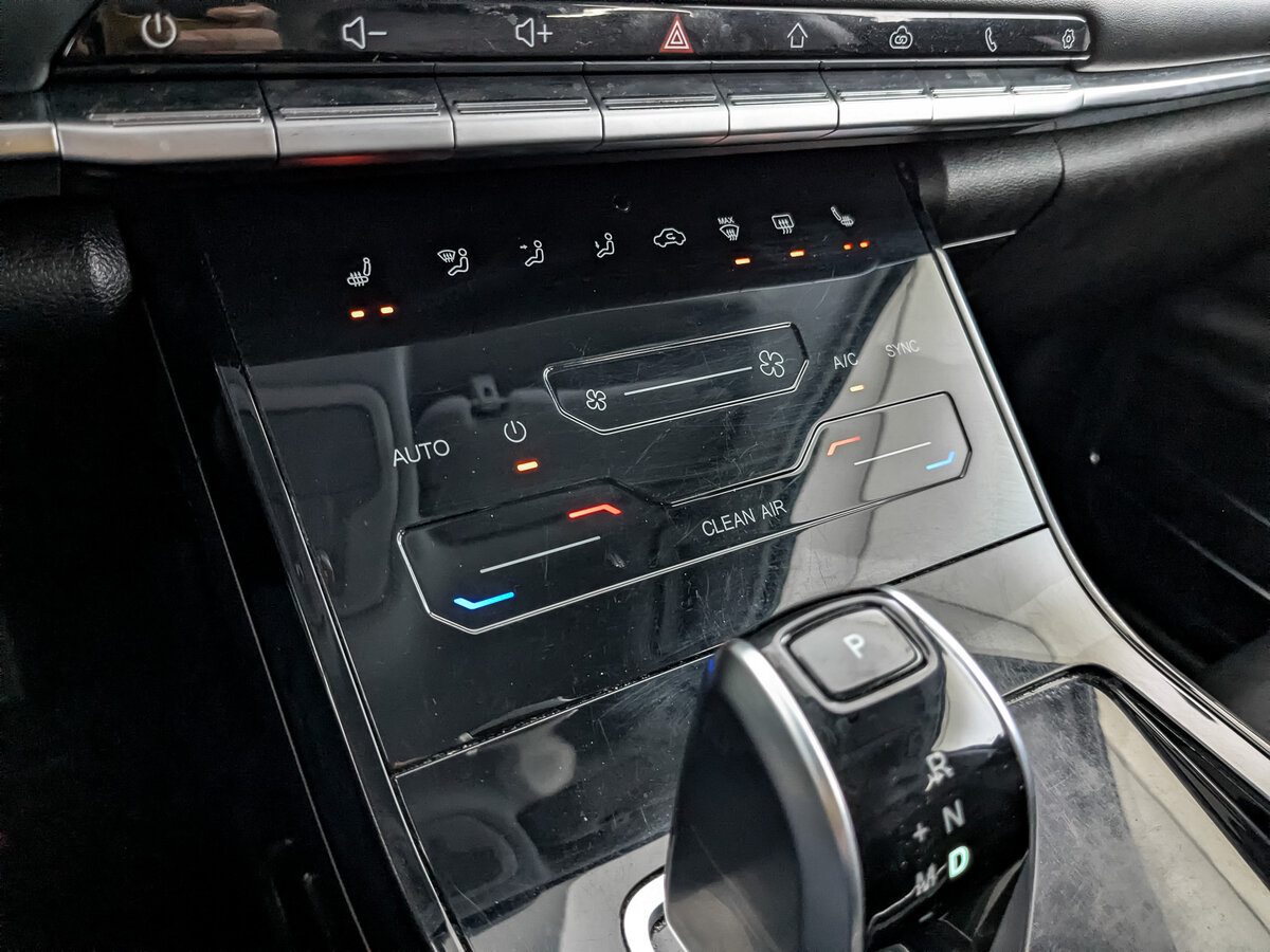 Купить Chery Tiggo 7 Pro, 2022, 122 246 км.. Фото: #20