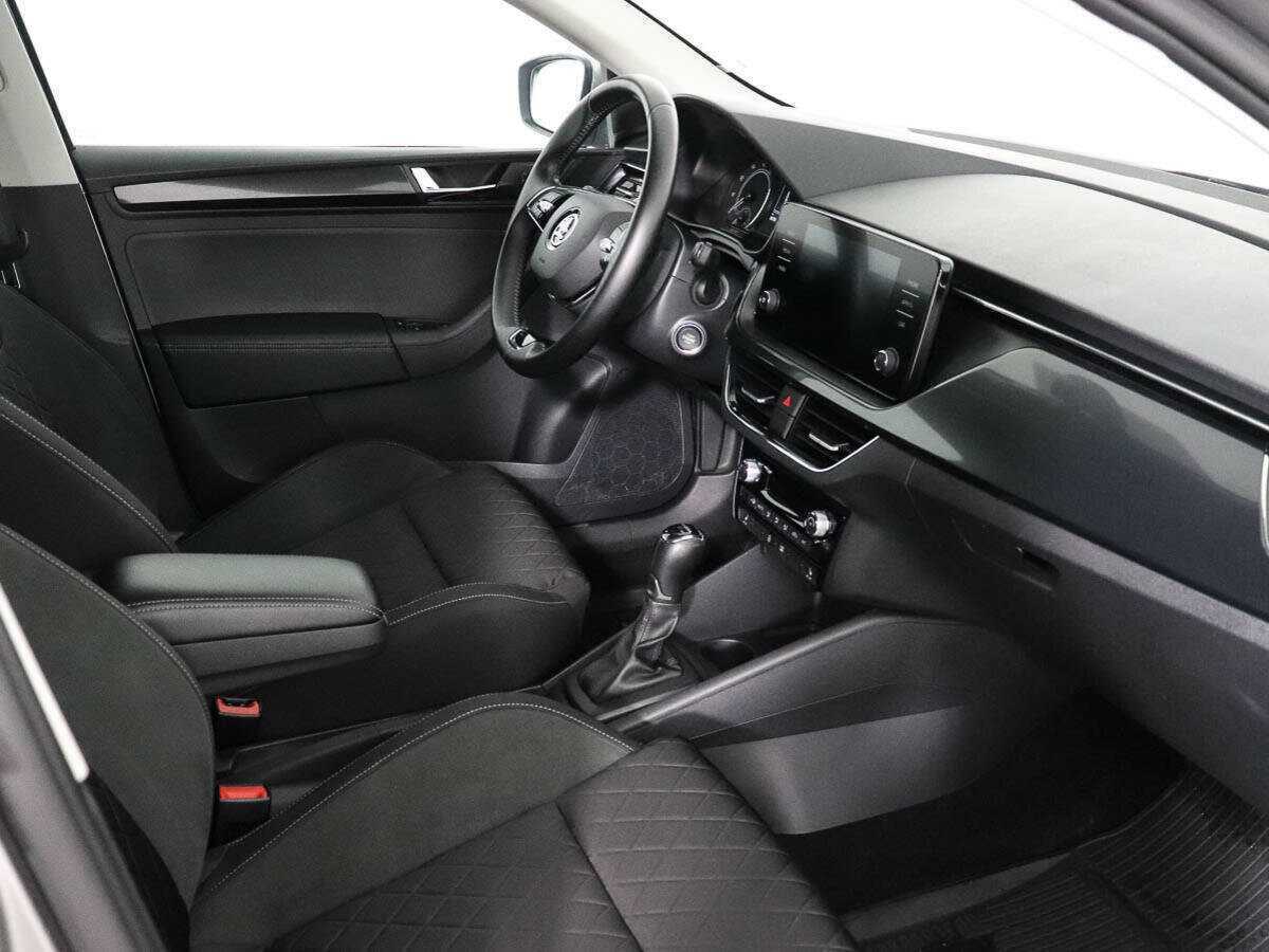 Купить Skoda Rapid, 2021, 85 000 км.. Фото: #6