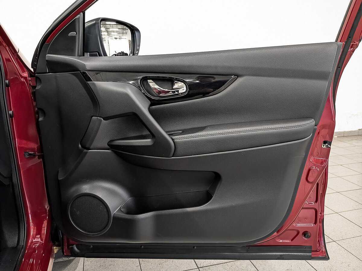 Купить Nissan Qashqai, 2015, 111 384 км.. Фото: #20