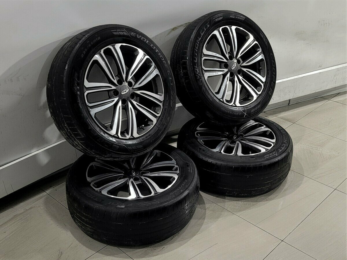 Купить Chery Tiggo 8, 2020, 159 301 км.. Фото: #15