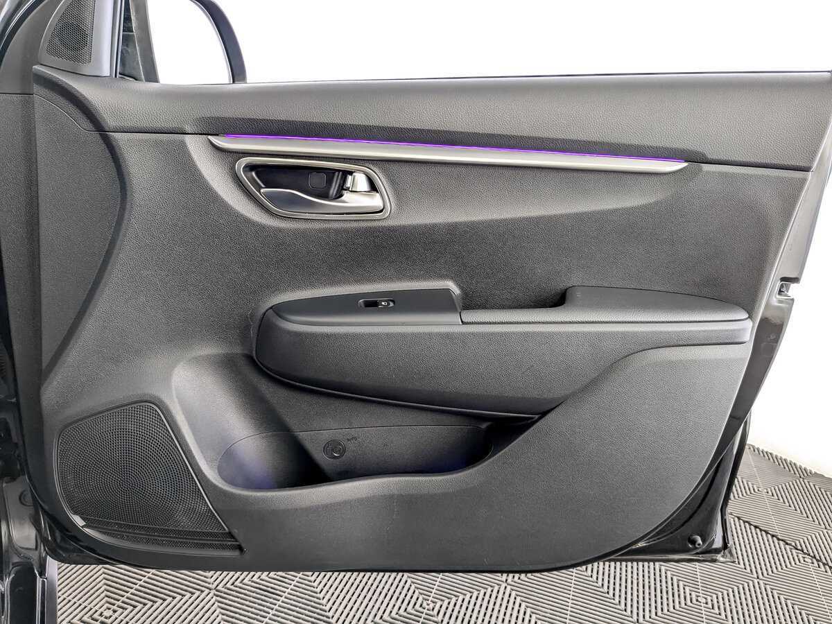 Купить Kia Rio, 2021, 71 343 км.. Фото: #23