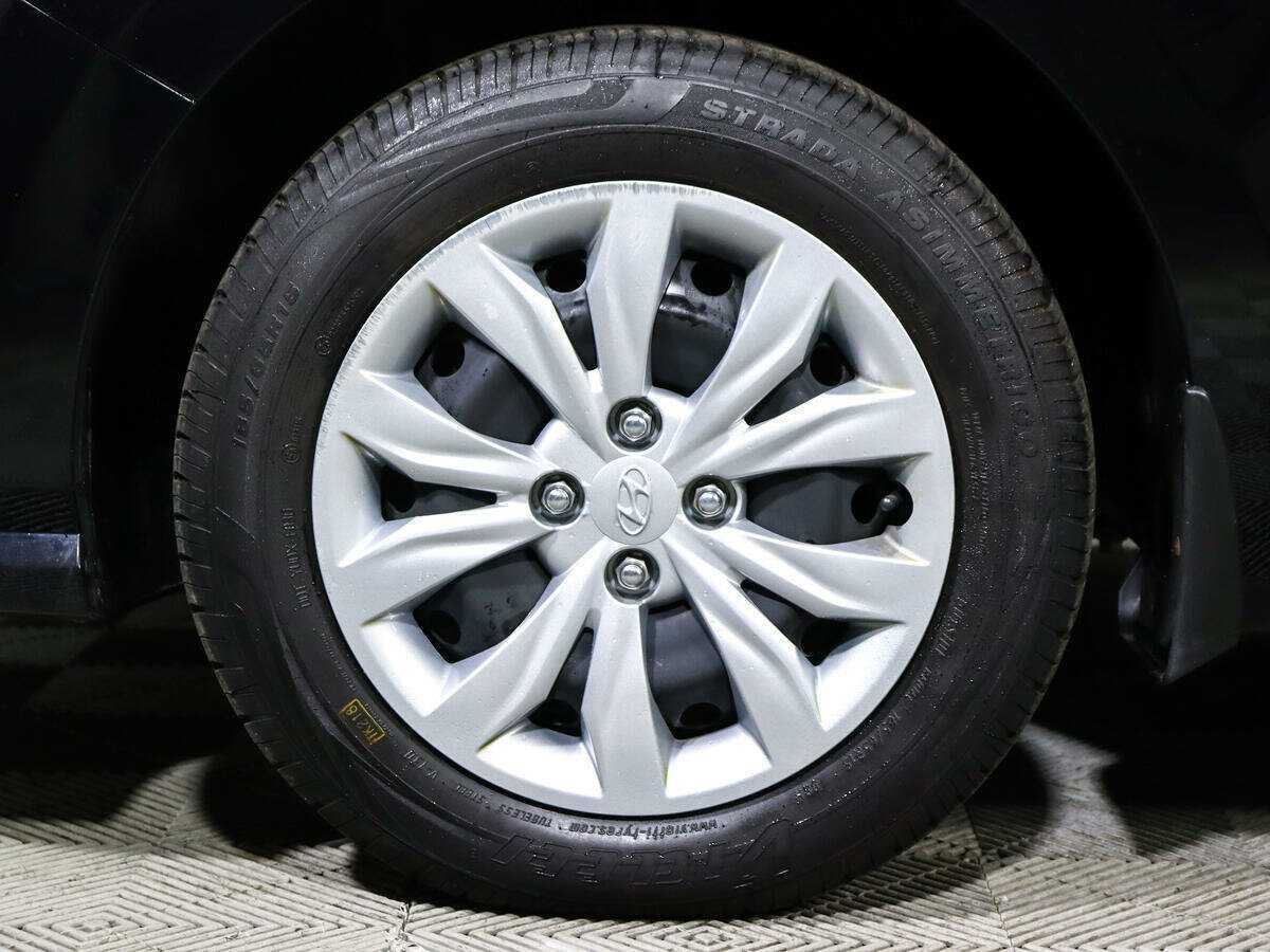 Купить Hyundai Solaris, 2021, 29 996 км.. Фото: #16