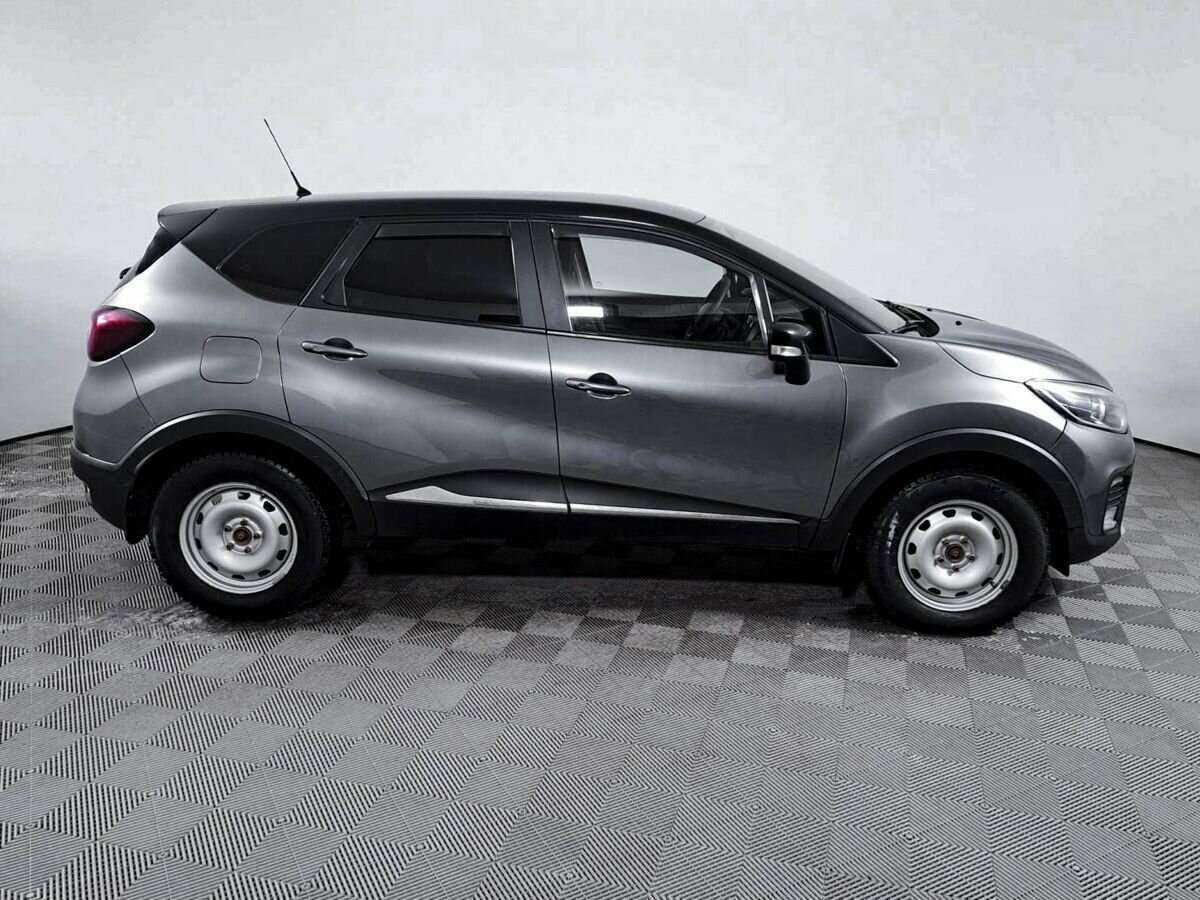 Купить Renault Kaptur, 2017, 117 217 км.. Фото: #3