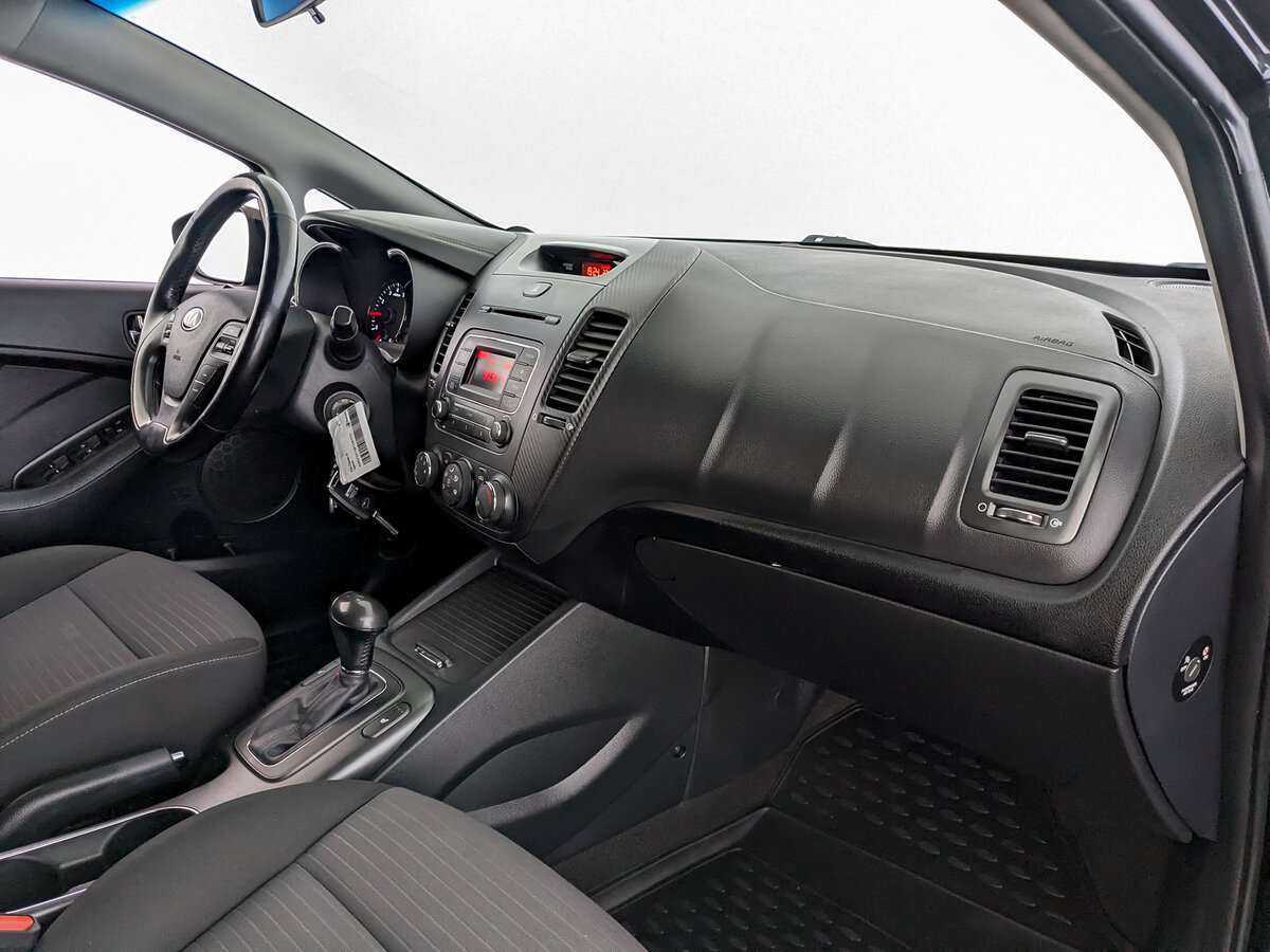 Купить Kia Cerato, 2015, 114 126 км.. Фото: #8