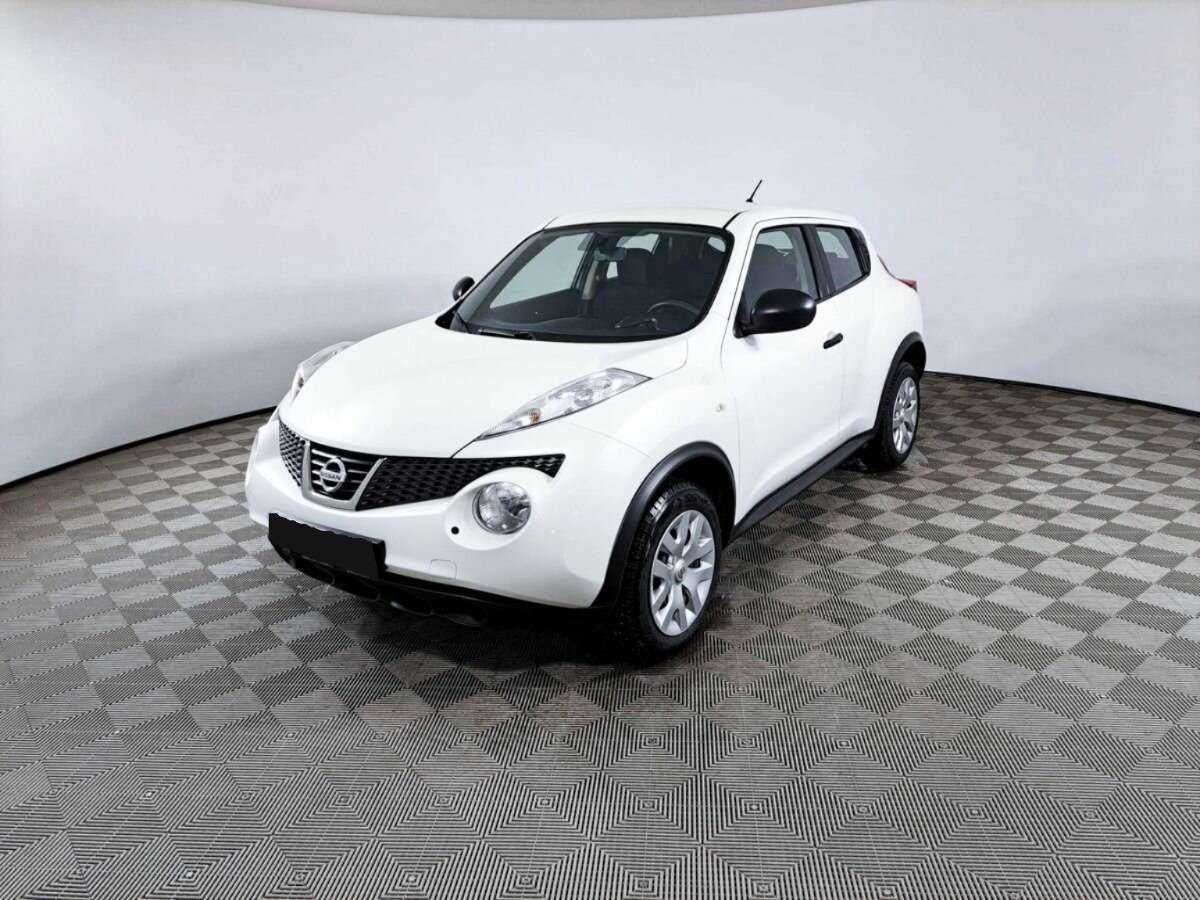 Купить Nissan Juke, 2013, 126 113 км.. Фото: #0
