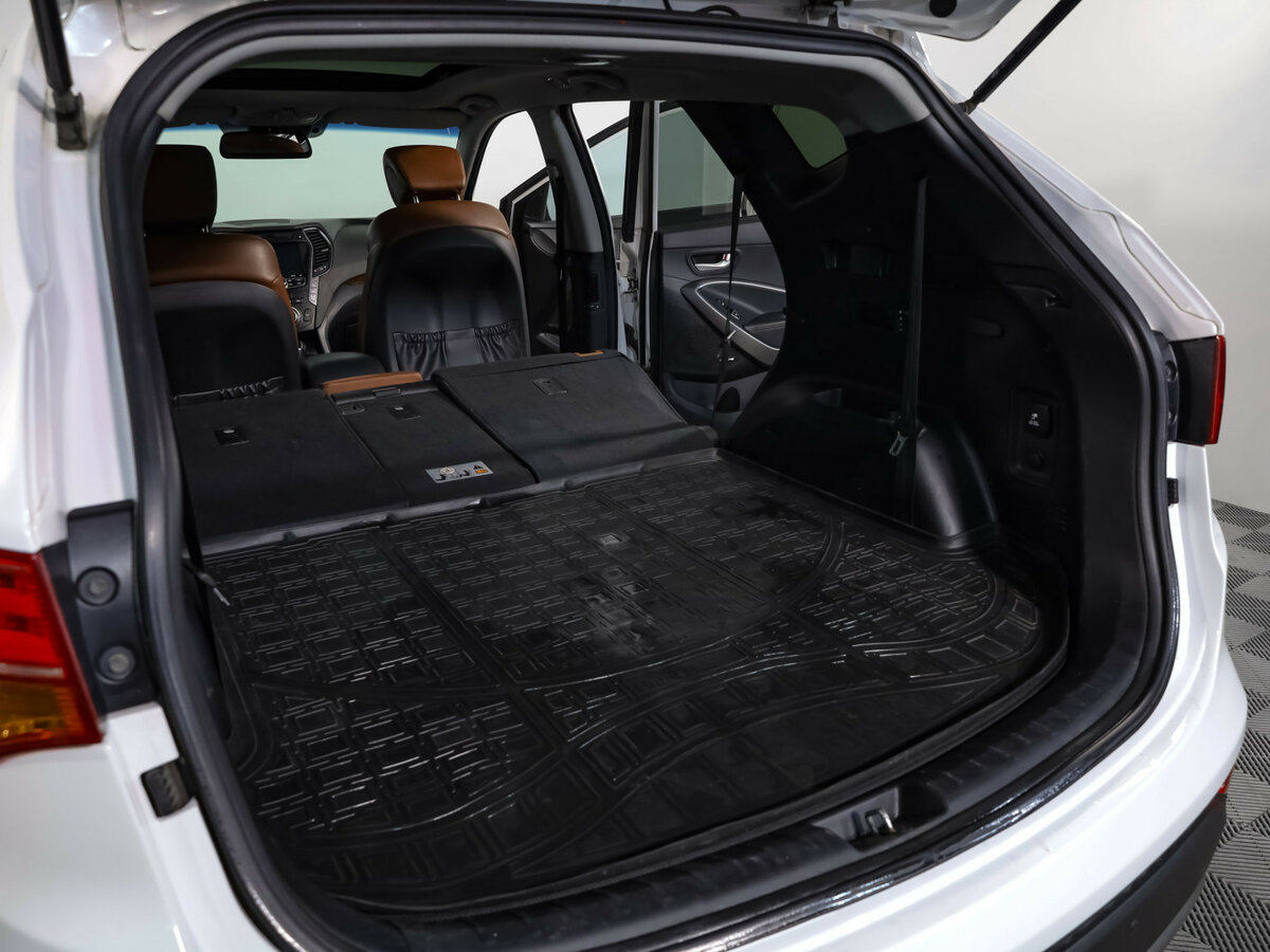 Купить Hyundai Santa Fe, 2012, 231 881 км.. Фото: #35