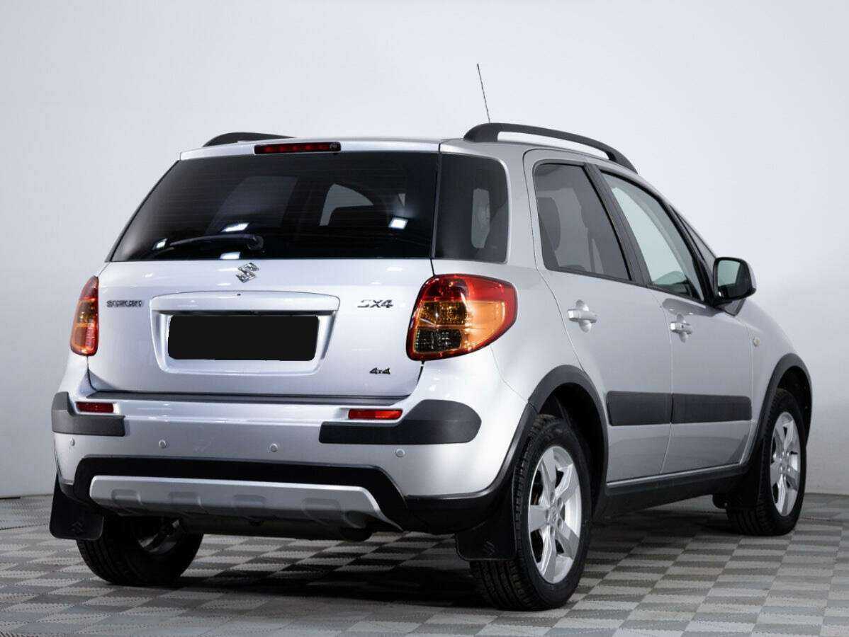 Купить Suzuki SX4, 2012, 77 106 км.. Фото: #3