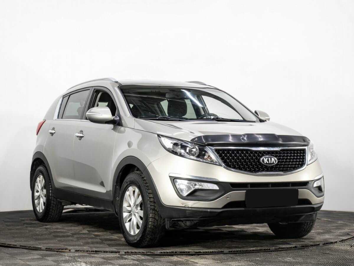 Купить Kia Sportage, 2014, 230 000 км.. Фото: #2