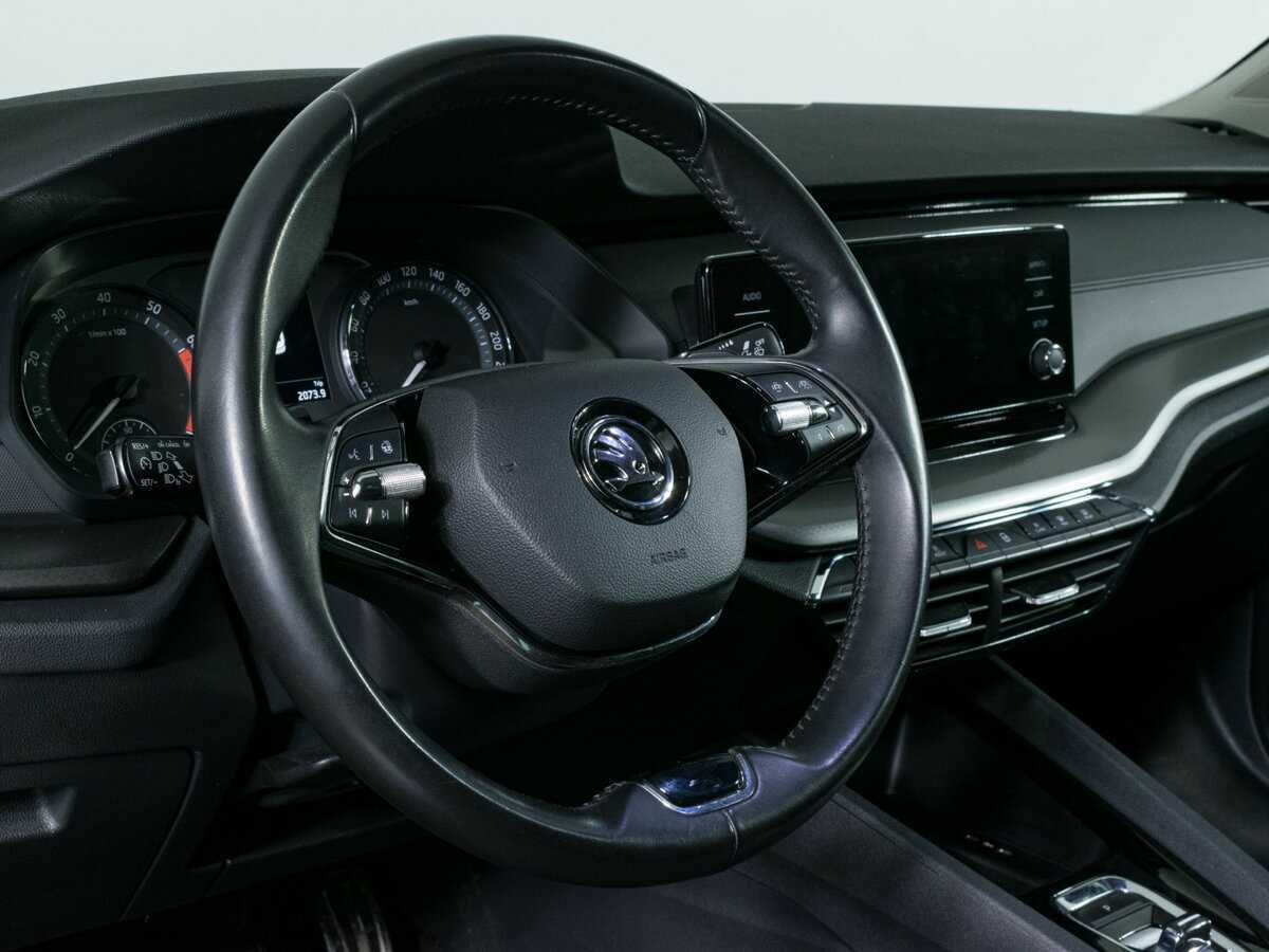 Купить Skoda Octavia, 2020, 84 667 км.. Фото: #11