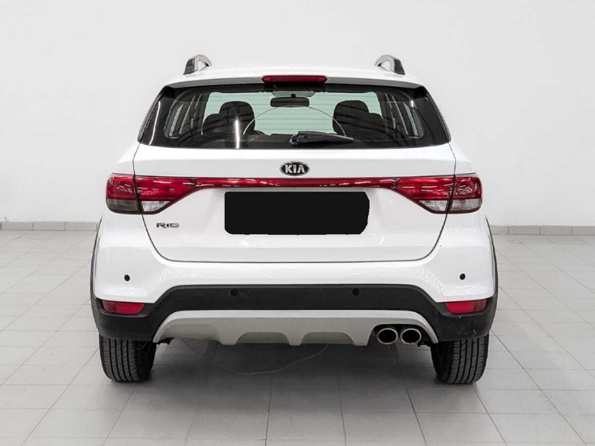 Купить Kia Rio, 2020, 204 644 км.. Фото: #5