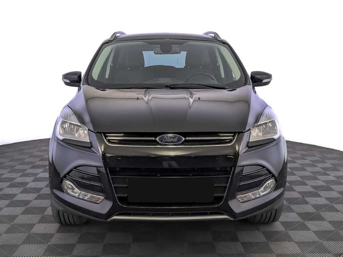 Купить Ford Kuga, 2014, 116 038 км.. Фото: #1