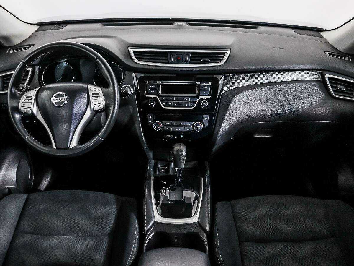 Купить Nissan X-Trail, 2016, 51 200 км.. Фото: #12