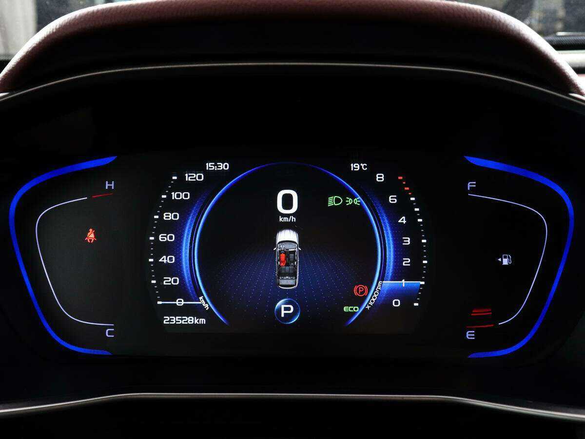 Купить Geely Coolray, 2020, 23 600 км.. Фото: #9