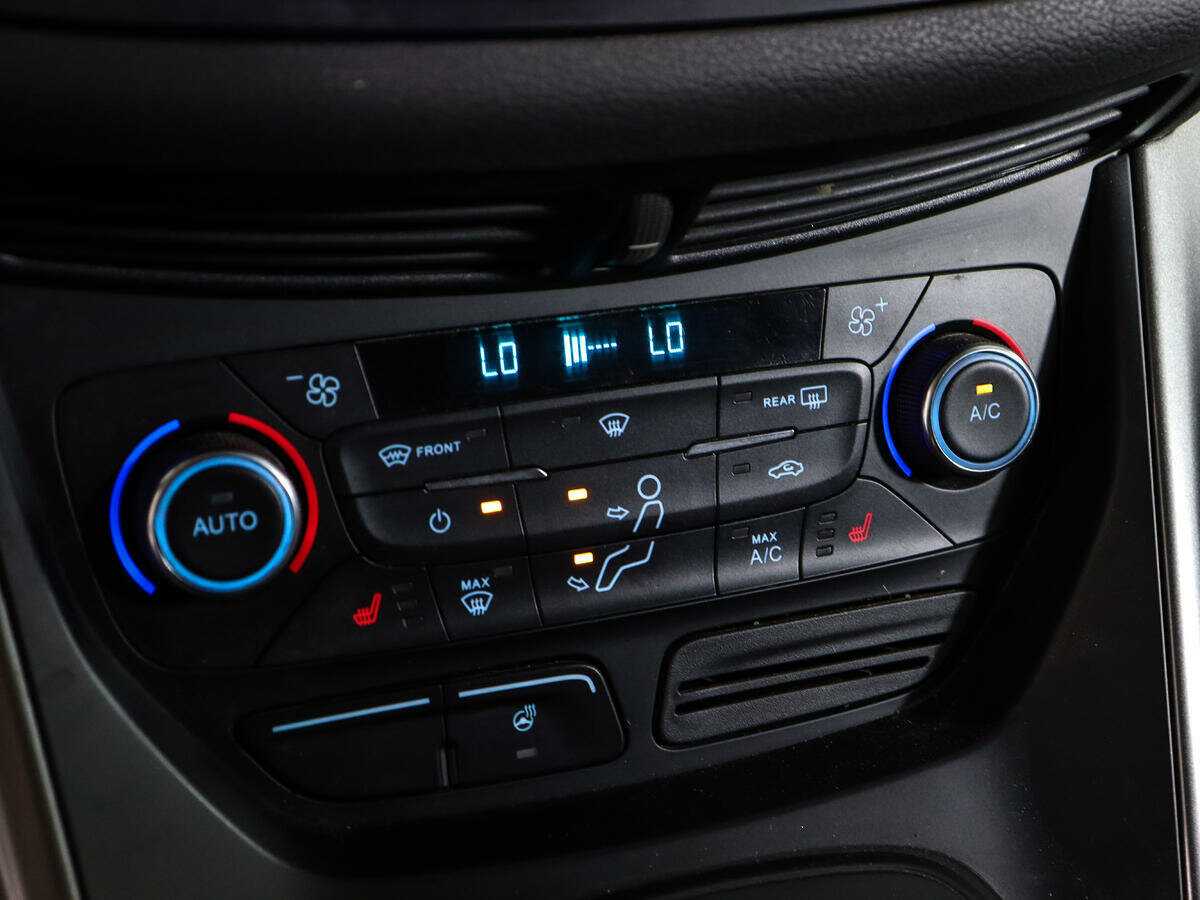 Купить Ford Kuga, 2017, 78 300 км.. Фото: #13