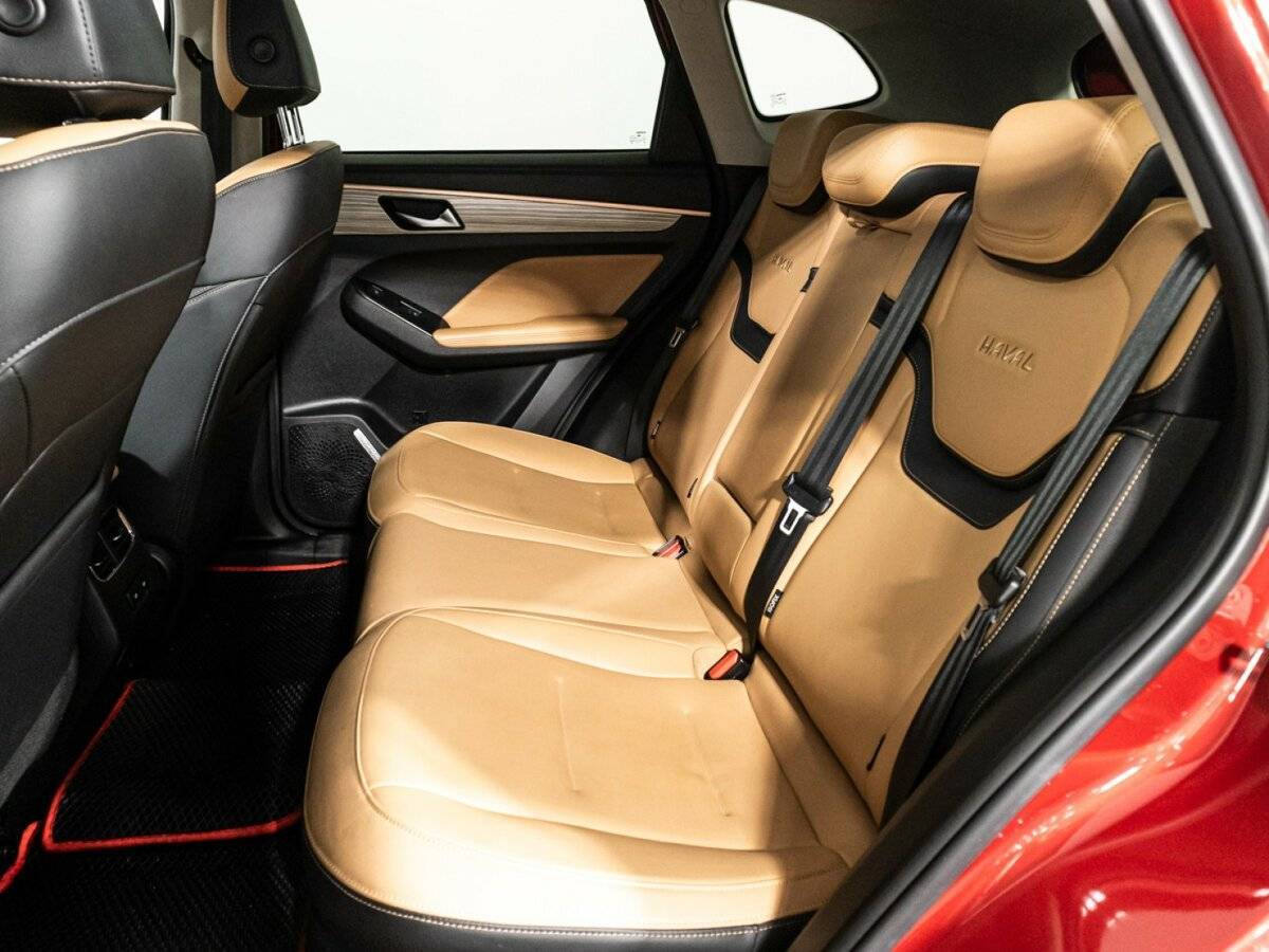 Купить Haval Jolion, 2021, 64 011 км.. Фото: #9