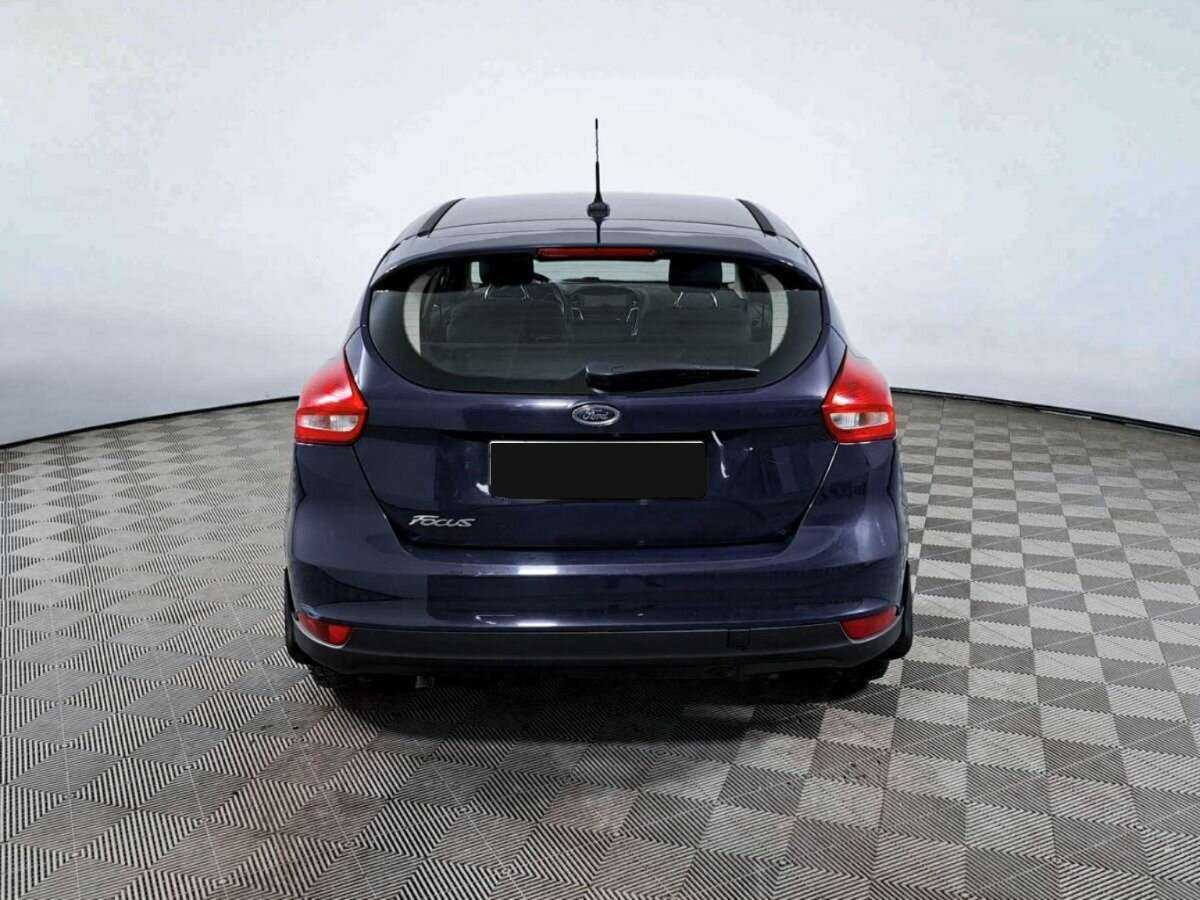 Купить Ford Focus, 2017, 86 000 км.. Фото: #5