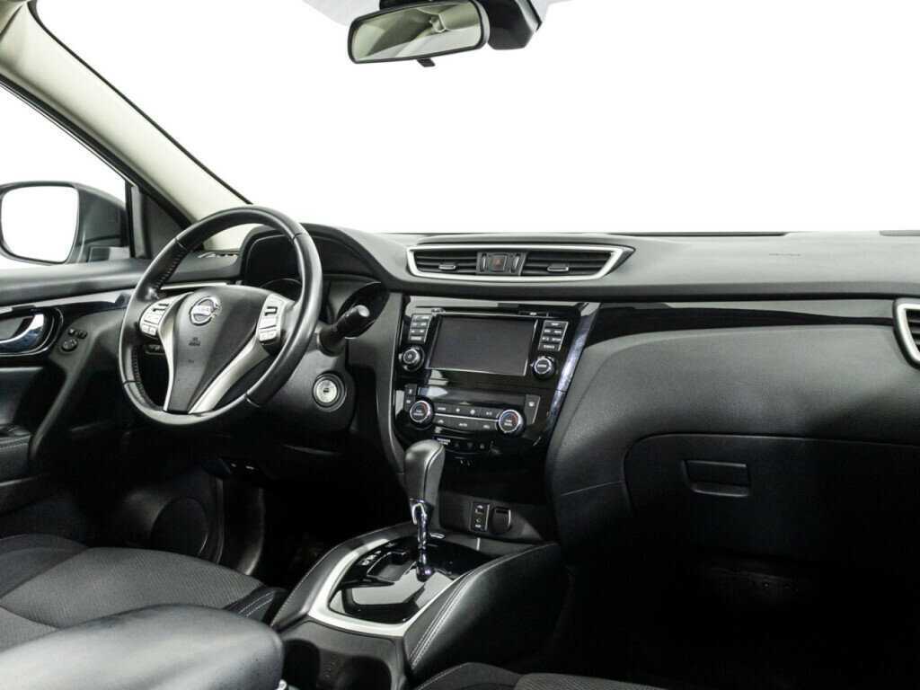 Купить Nissan Qashqai, 2017, 58 217 км.. Фото: #8