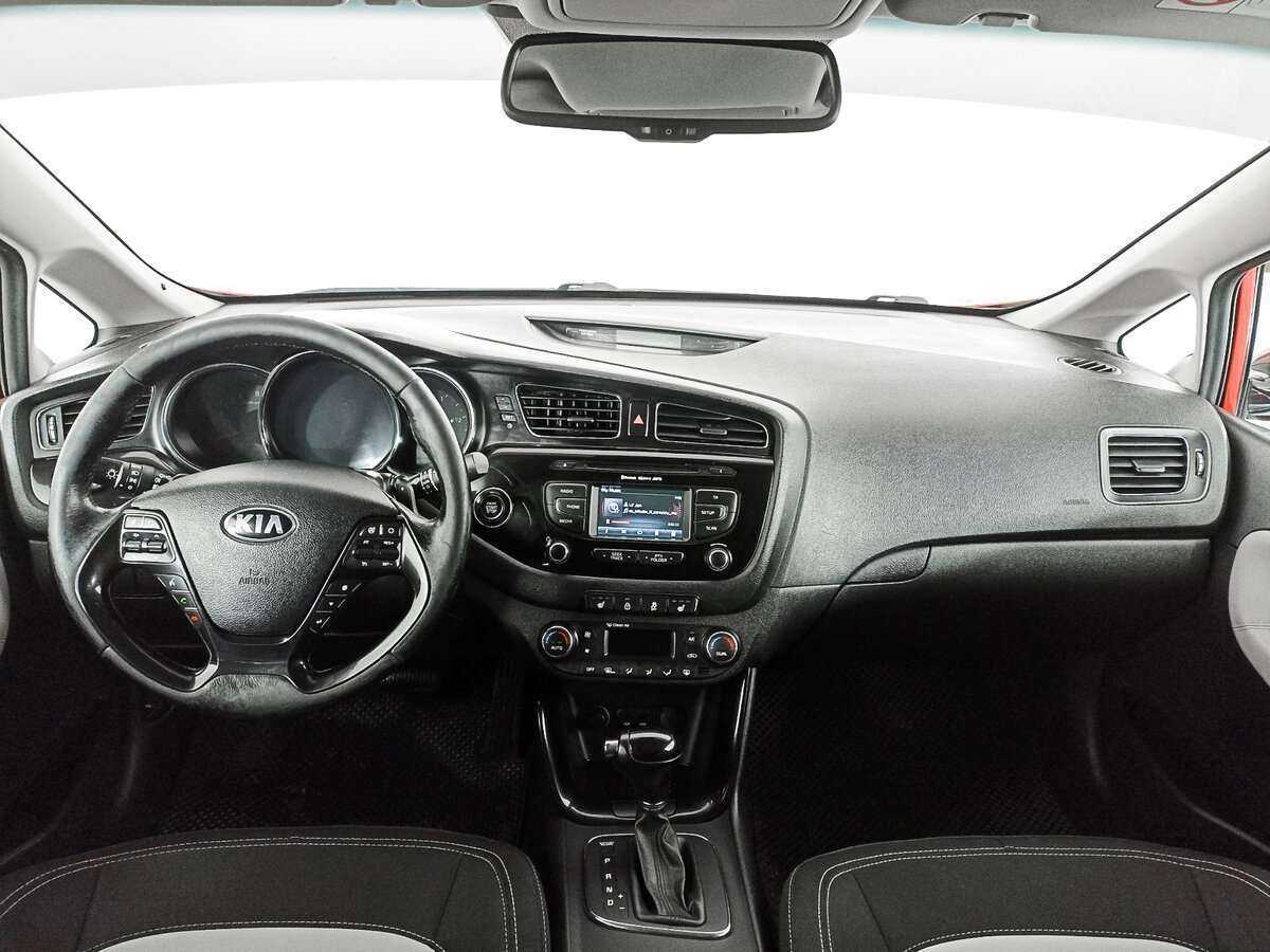 Купить Kia Ceed, 2014, 205 001 км.. Фото: #11