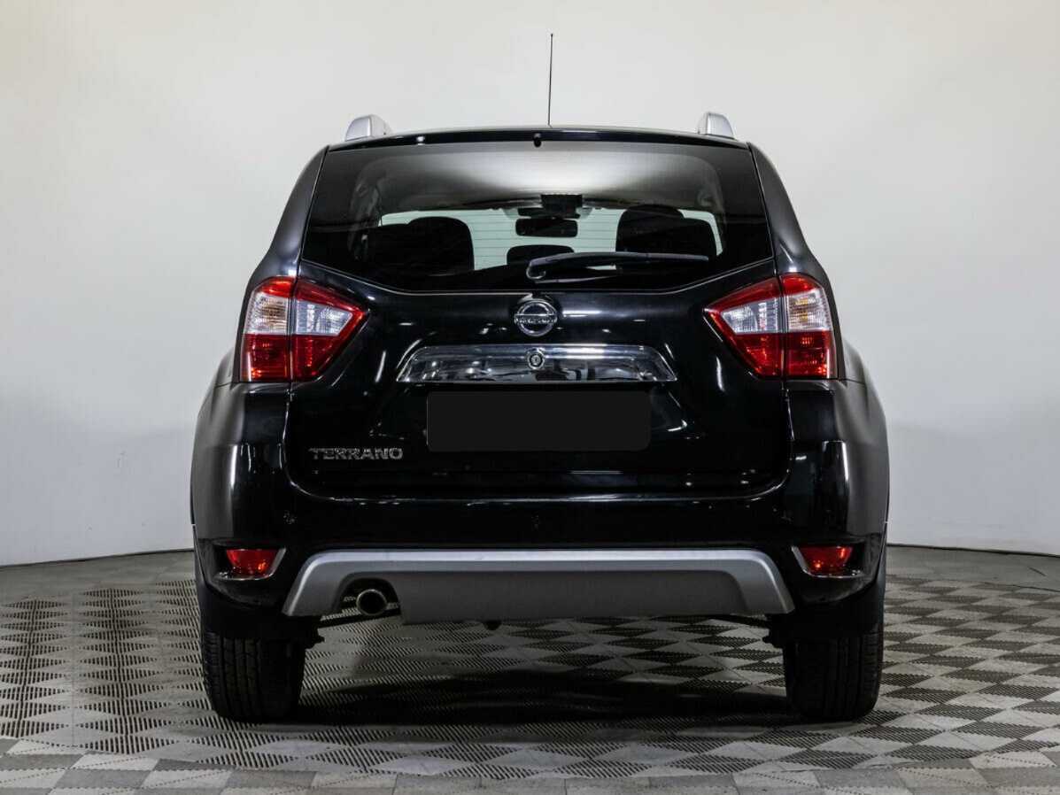 Купить Nissan Terrano, 2017, 88 568 км.. Фото: #5