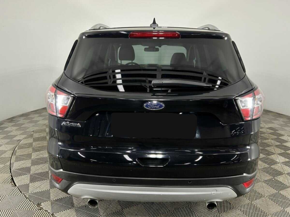 Купить Ford Kuga, 2018, 274 553 км.. Фото: #2