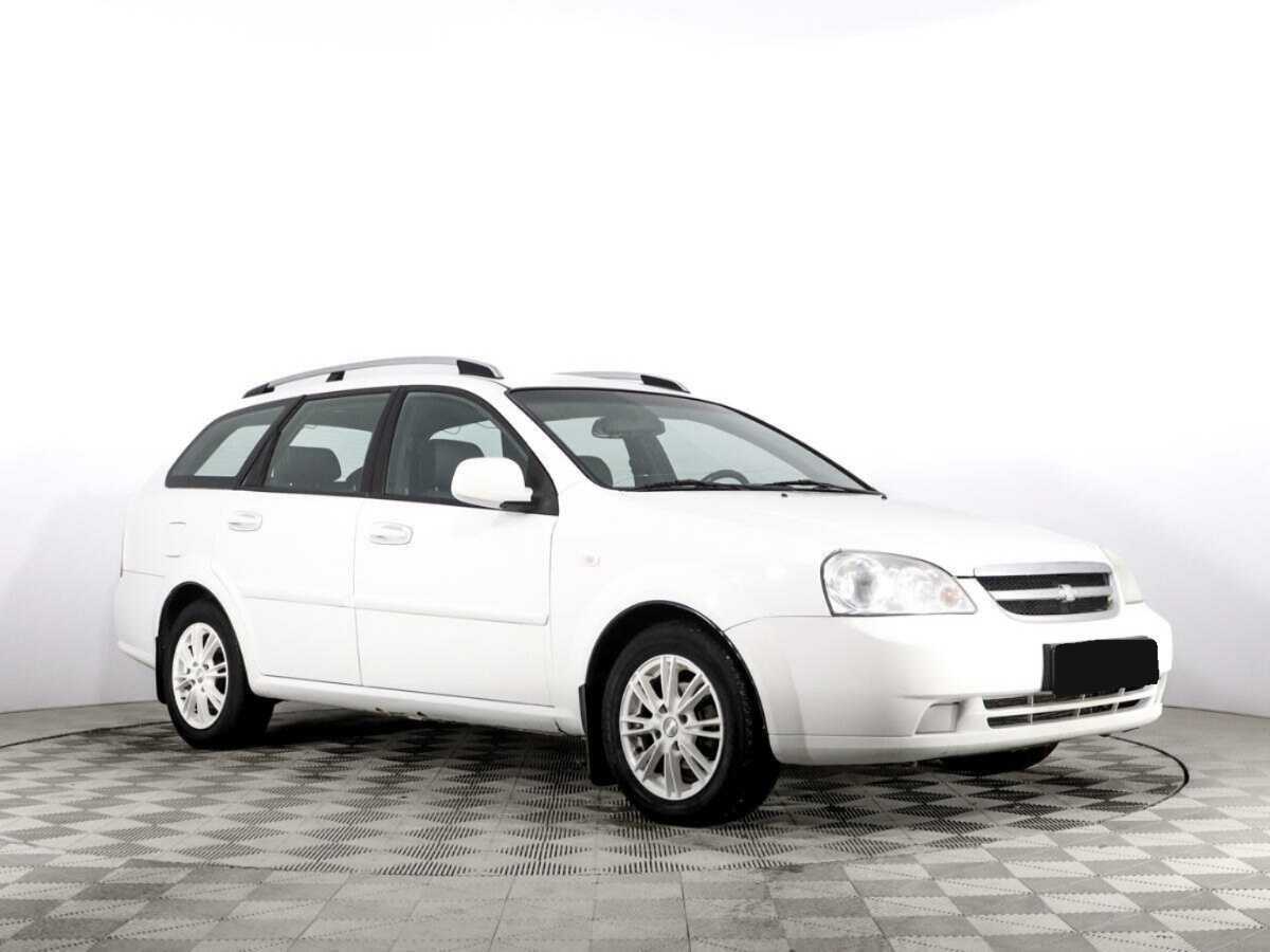 Купить Chevrolet Lacetti, 2012, 230 514 км.. Фото: #2