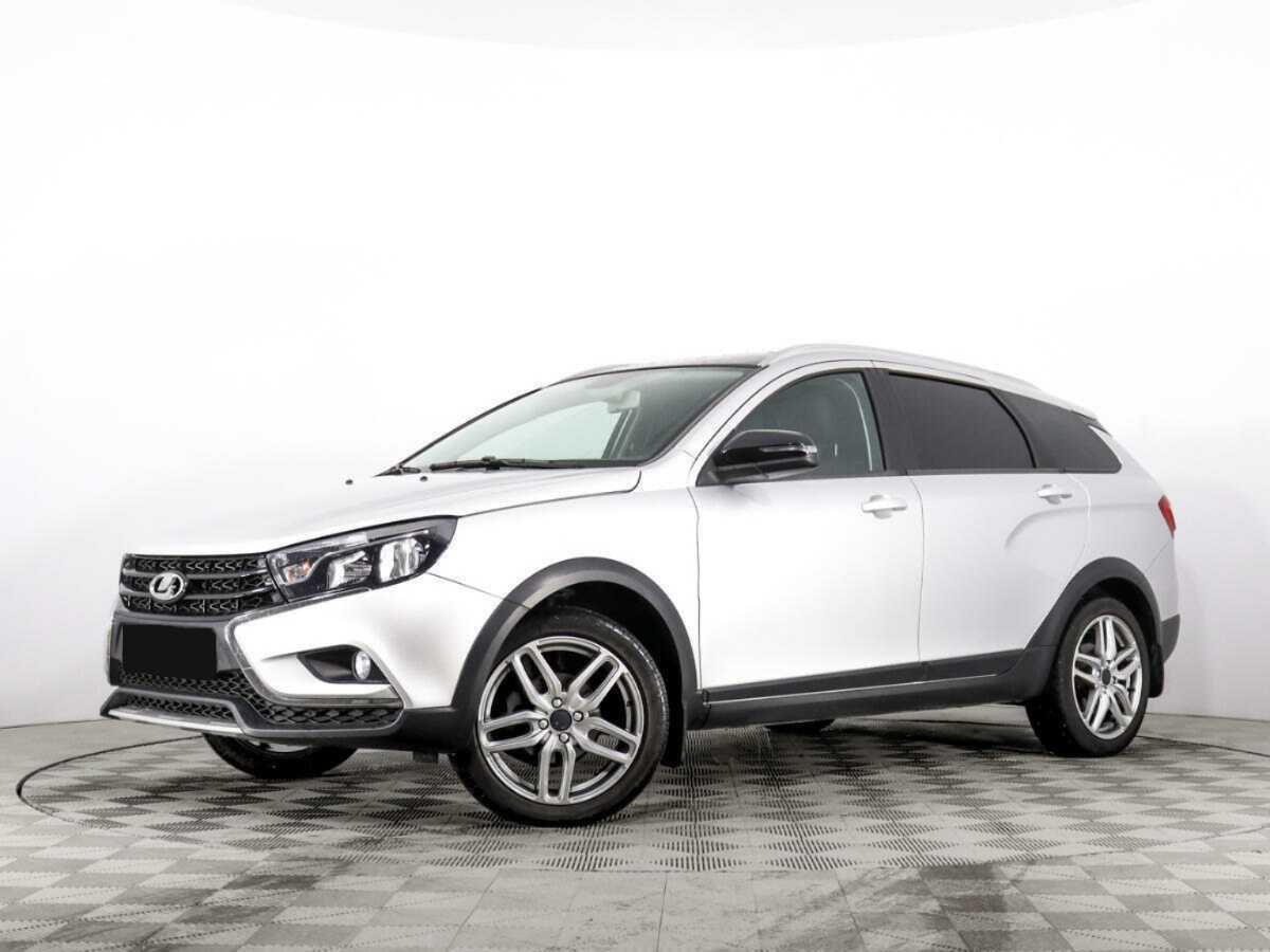 Купить Lada (ВАЗ) Vesta, 2022, 32 179 км.. Посмотреть фото