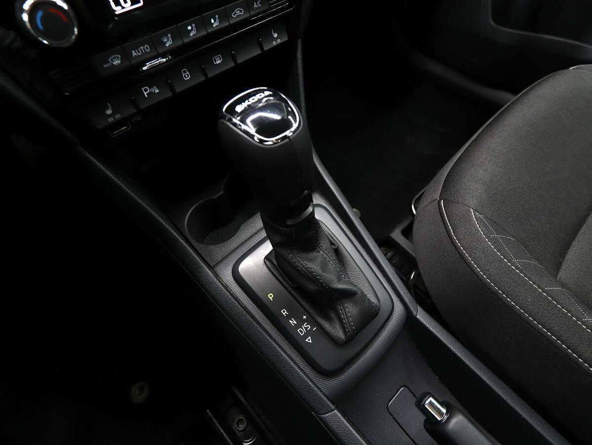 Купить Skoda Rapid, 2018, 125 000 км.. Фото: #17