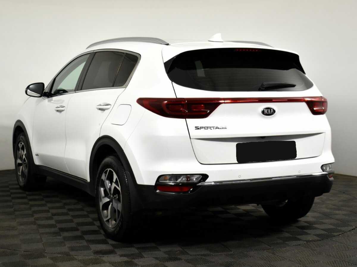 Купить Kia Sportage, 2019, 161 213 км.. Фото: #5