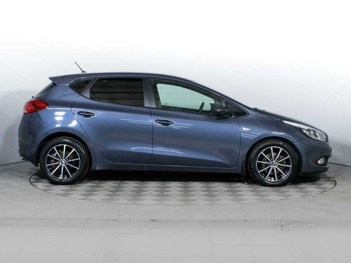 Купить Kia Ceed, 2013, 119 670 км.. Фото: #3