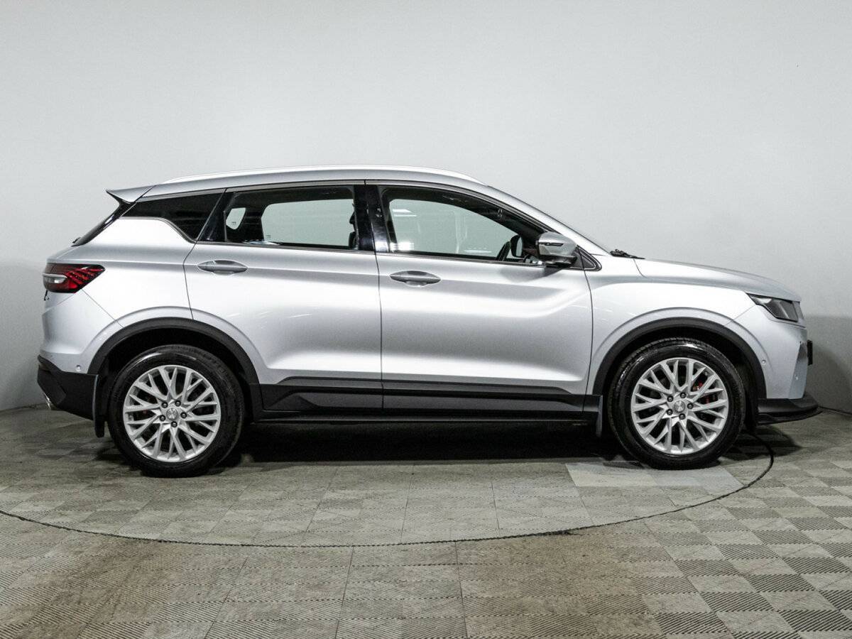 Купить Geely Coolray, 2021, 93 139 км.. Фото: #3