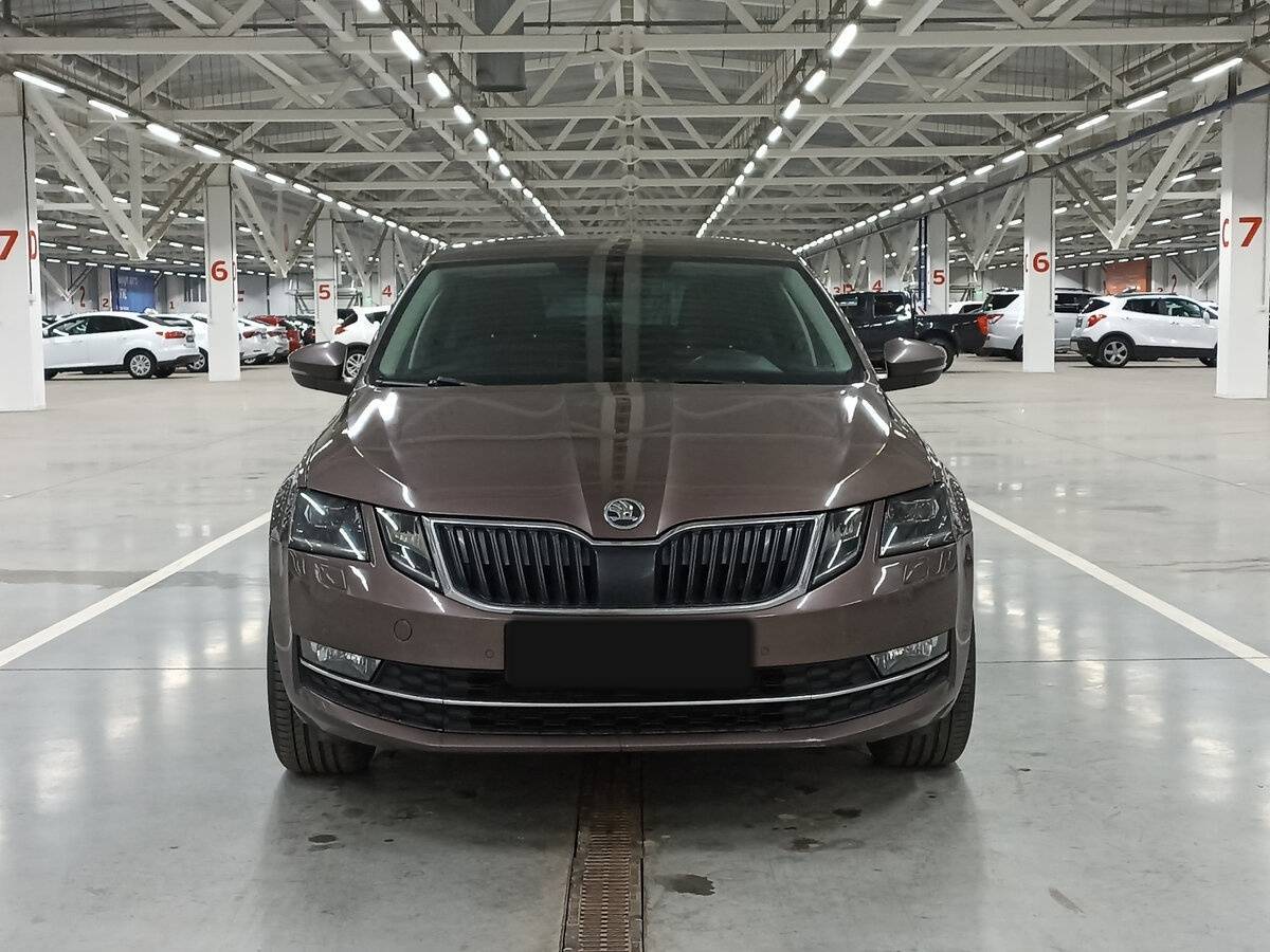 Купить Skoda Octavia, 2018, 215 830 км.. Фото: #1
