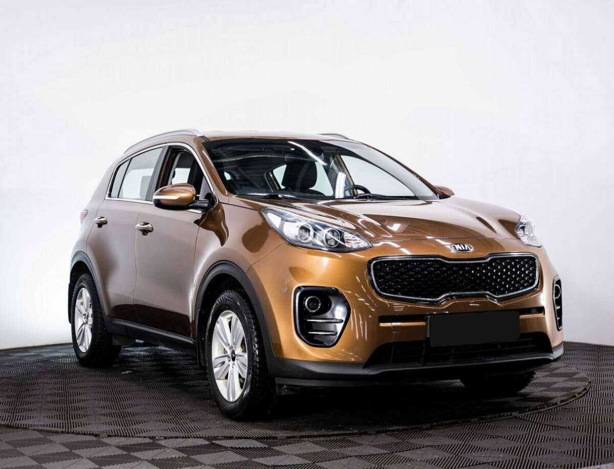 Купить Kia Sportage, 2016, 101 000 км.. Фото: #2