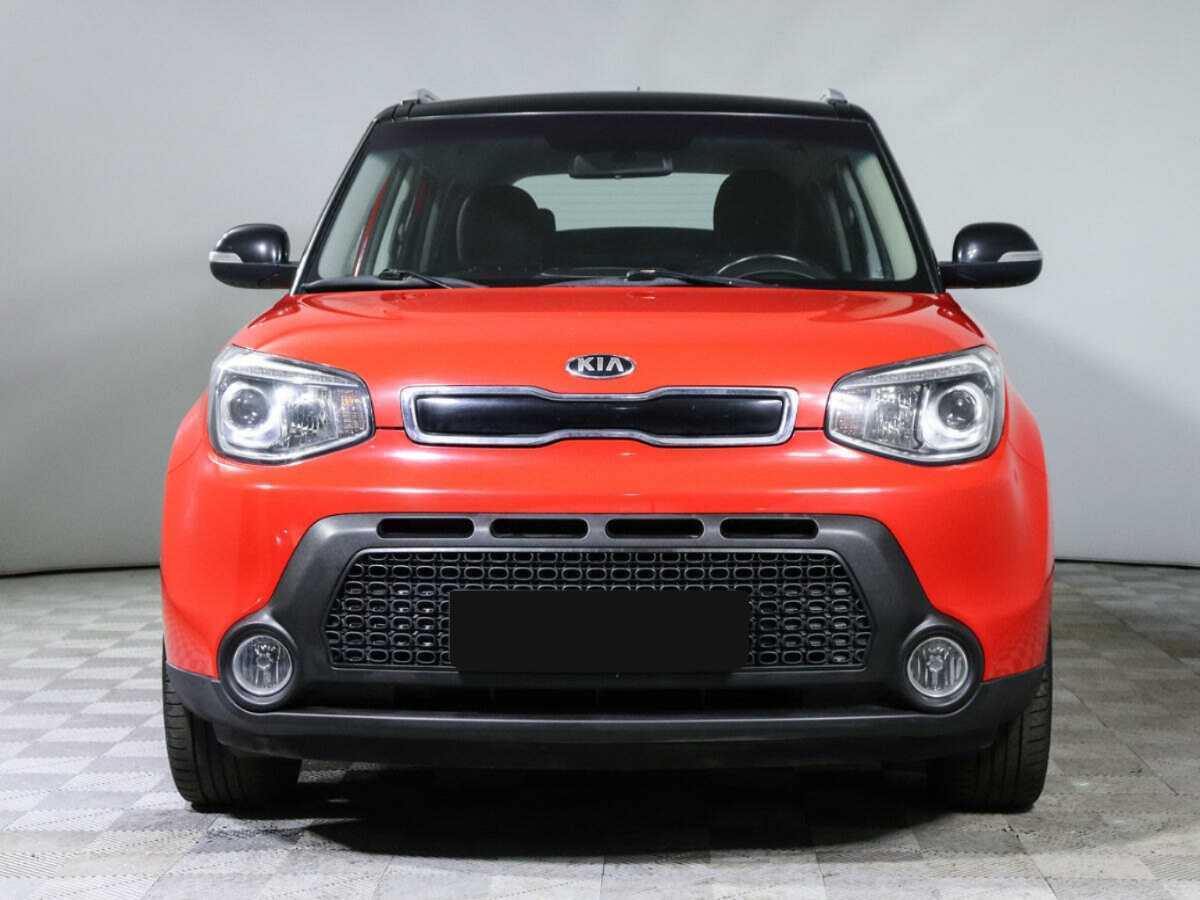 Купить Kia Soul, 2014, 102 060 км.. Фото: #1